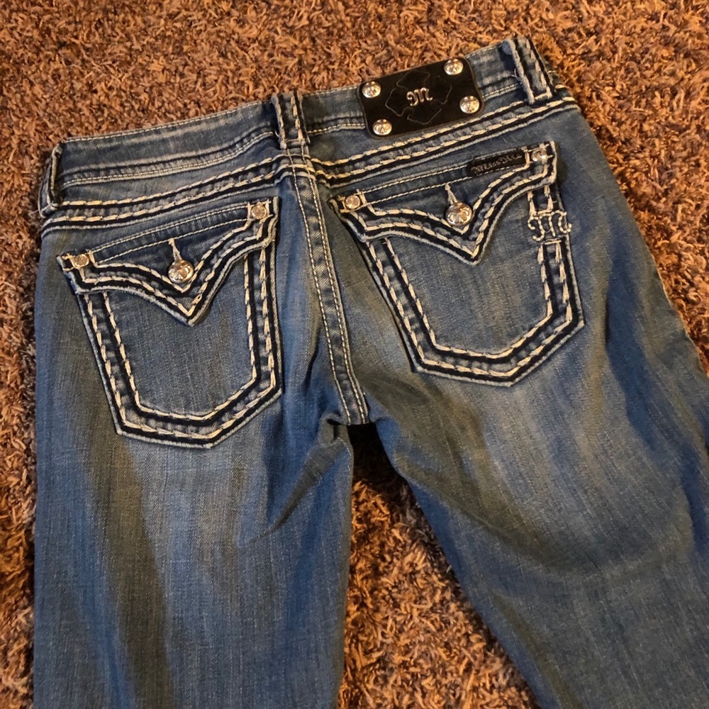 Miss Me jeans